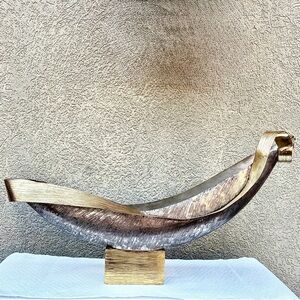 John Richard Floating Modern Centerpiece Bowl